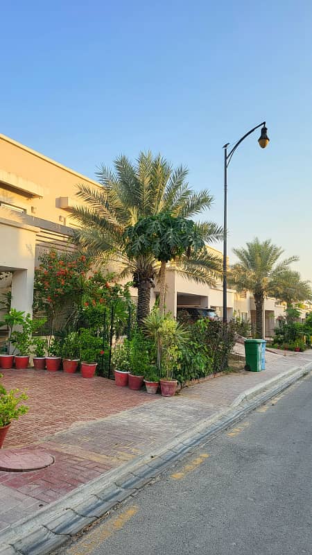 Bahria Town Karachi 200 Sq yards Villa Availble For Rent 03444434456 1