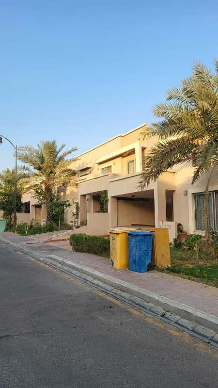 Bahria Town Karachi 200 Sq yards Villa Availble For Rent 03444434456 2