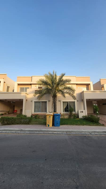 Bahria Town Karachi 200 Sq yards Villa Availble For Rent 03444434456 3