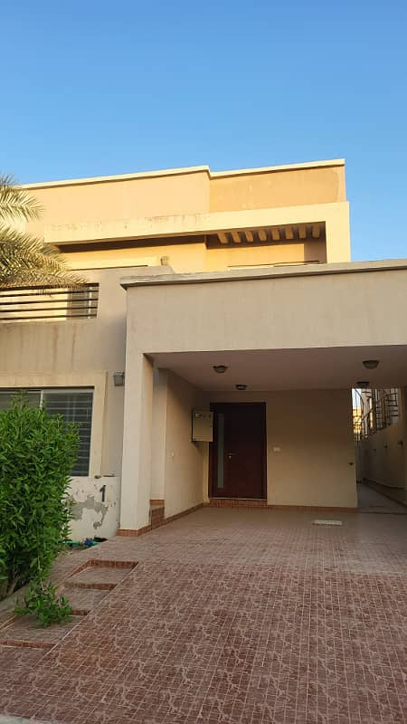Bahria Town Karachi 200 Sq yards Villa Availble For Rent 03444434456 4