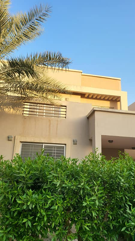 Bahria Town Karachi 200 Sq yards Villa Availble For Rent 03444434456 5