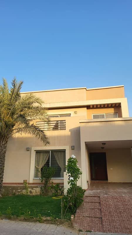 Bahria Town Karachi 200 Sq yards Villa Availble For Rent 03444434456 9