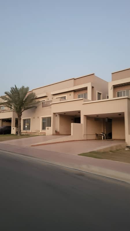 Bahria Town Karachi 200 Sq yards Villa Availble For Rent 03444434456 19