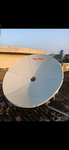 Lahore HD Dish Antenna Network RB,0322-5400085