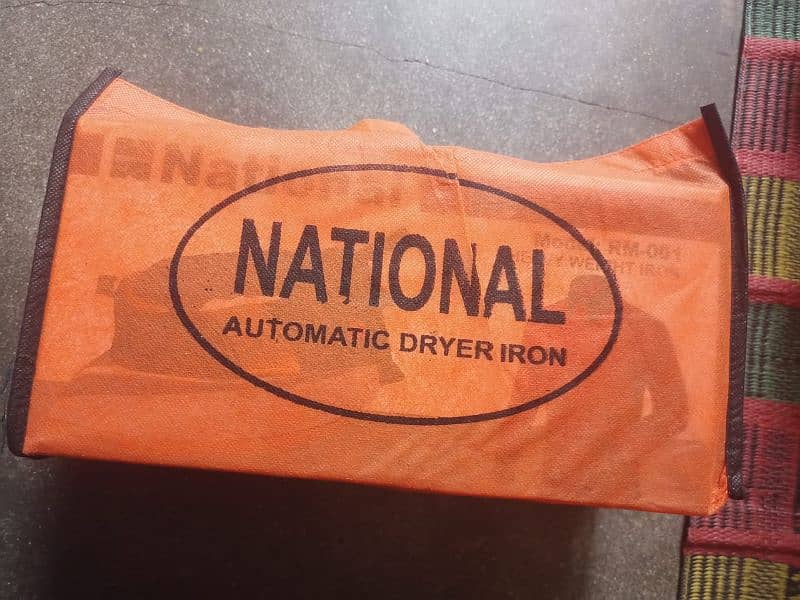 National Iron 1