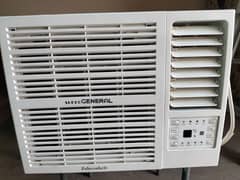 General inverter Ac with Remote