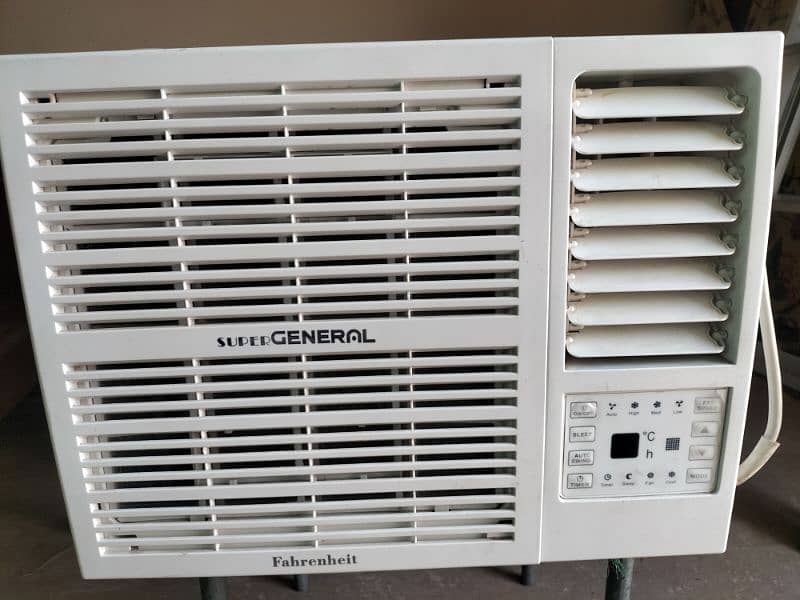 General inverter Ac with Remote 0