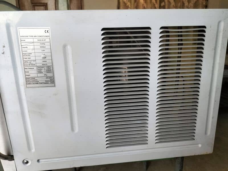 General inverter Ac with Remote 3