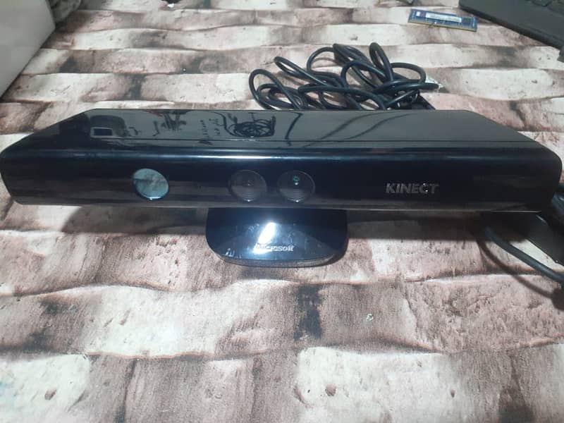 Microsoft Kinect for Windows Sensor 1517 for PC & Microsoft Xbox 360 1