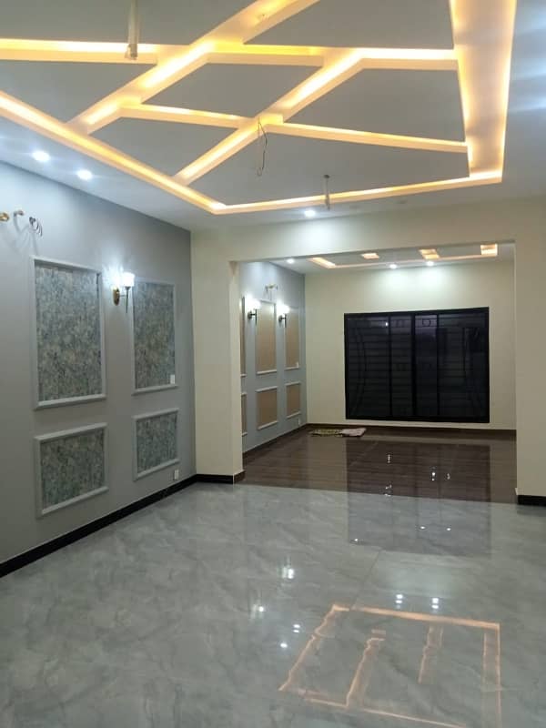 5 Marla Brand New House For Rent In Bahria Town Lahore 0