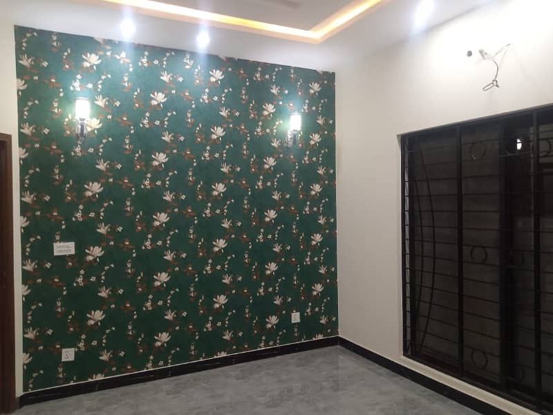 5 Marla Brand New House For Rent In Bahria Town Lahore 1