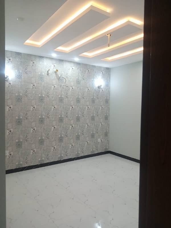 5 Marla Brand New House For Rent In Bahria Town Lahore 4