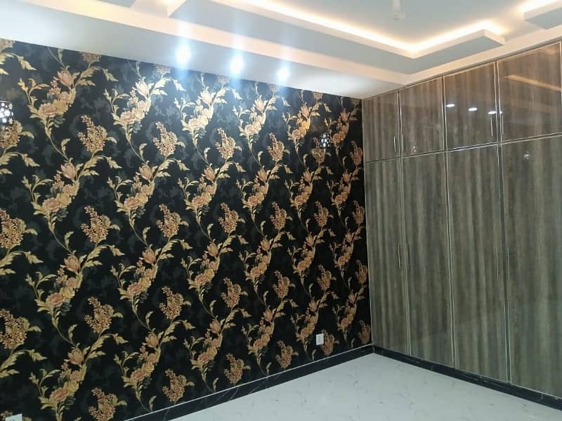 5 Marla Brand New House For Rent In Bahria Town Lahore 5