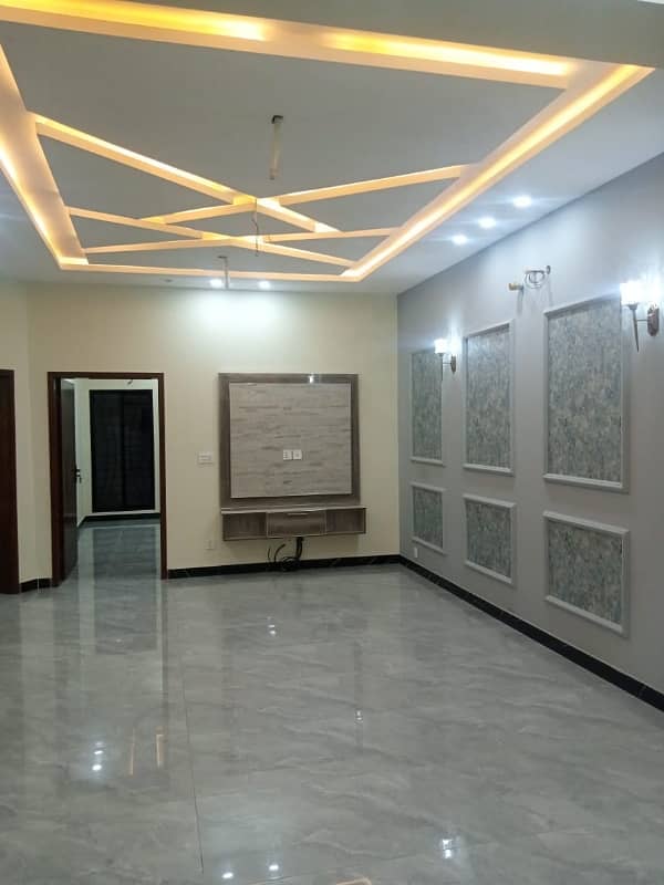 5 Marla Brand New House For Rent In Bahria Town Lahore 6