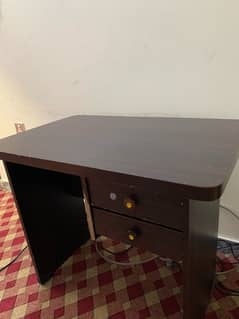 computer , laptop and iron table
