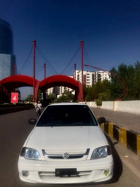 Suzuki Cultus VX 2007 0