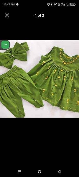 baby frock 2