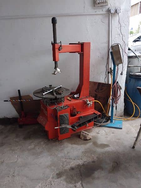 Wheel alignment computerized machine for sale 4