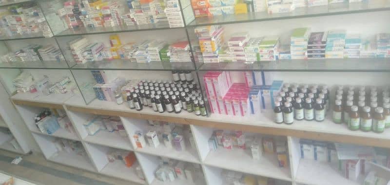 pharmacy for sale near bagriah chowk 5