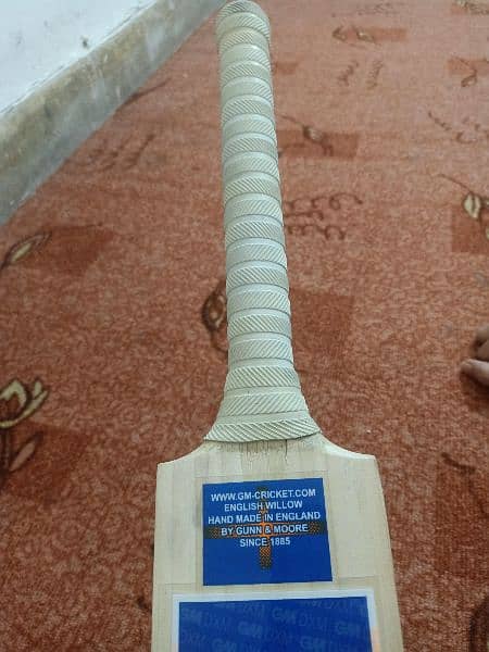 english willow bat mids company light weight bat 4