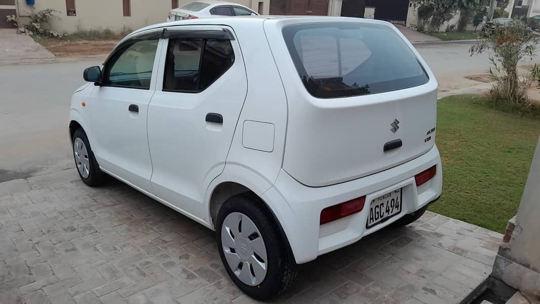Suzuki Alto VXR 2021 4