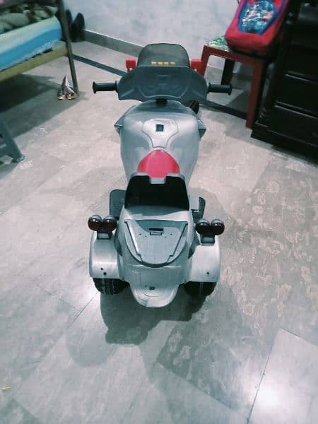 Irfan motor cycle 6