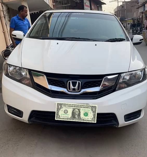 Honda City IVTEC 2018 0