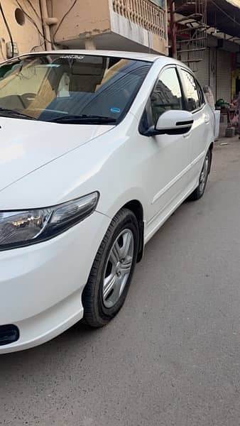 Honda City IVTEC 2018 2