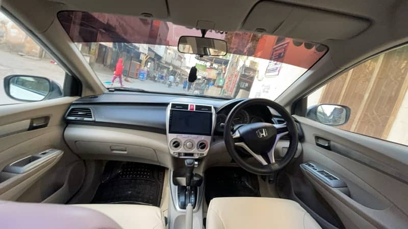 Honda City IVTEC 2018 4