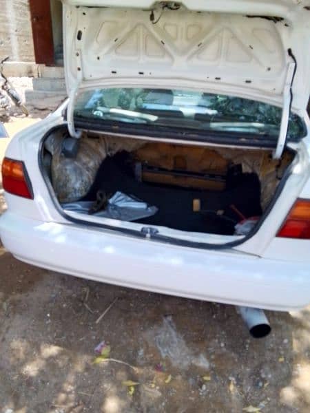 Nissan Sunny model 2000---contact 03323302118 4