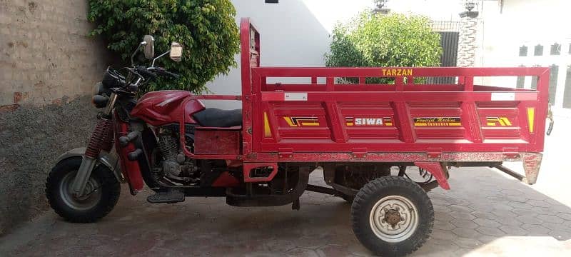 cargo rikhshaw loader 4