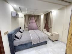 Brand New One Bed Apartment Flat Available For Rent In Bahria Town Lahore 0