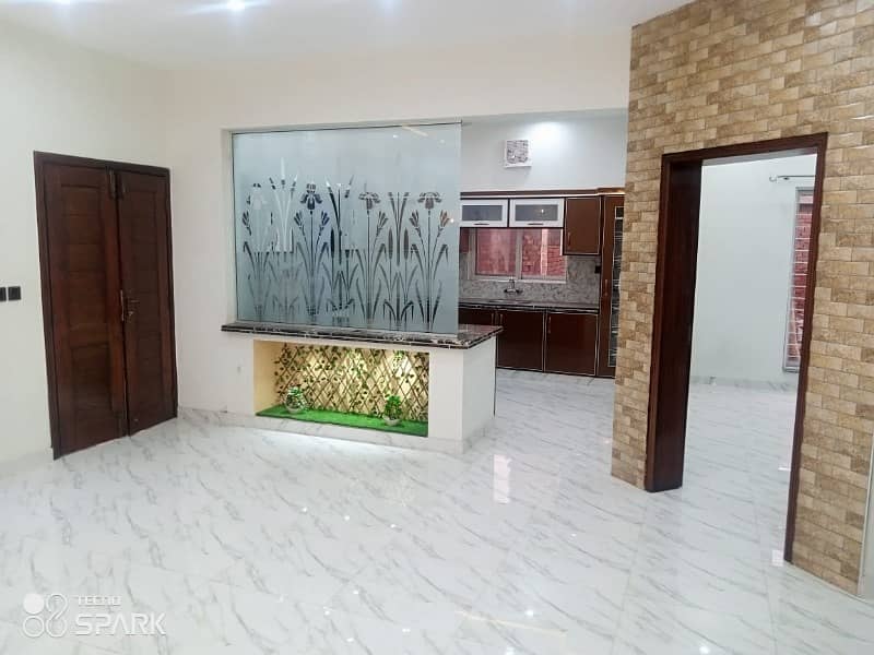 Brand New Upper Portion Available For Rent 7