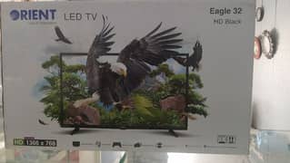 Orient 32" 32 FHD Eagle LED TV Black