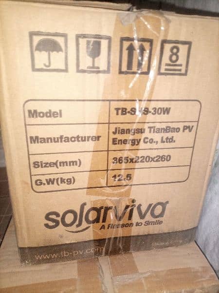 Solar viva 30 wat price 15500 1