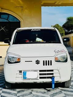 Suzuki Alto vxr 2022 0