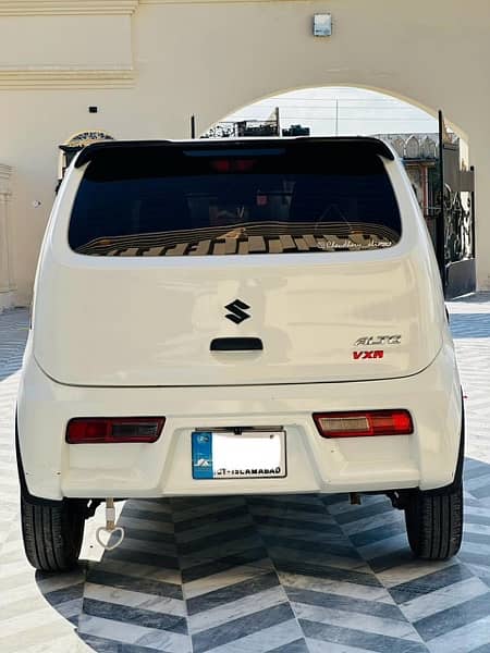Suzuki Alto vxr 2022 3