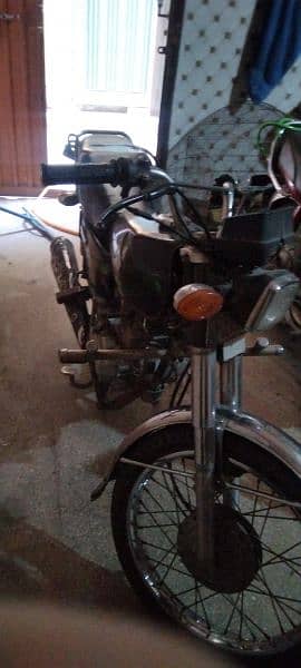 honda CG 125 03047624841 2