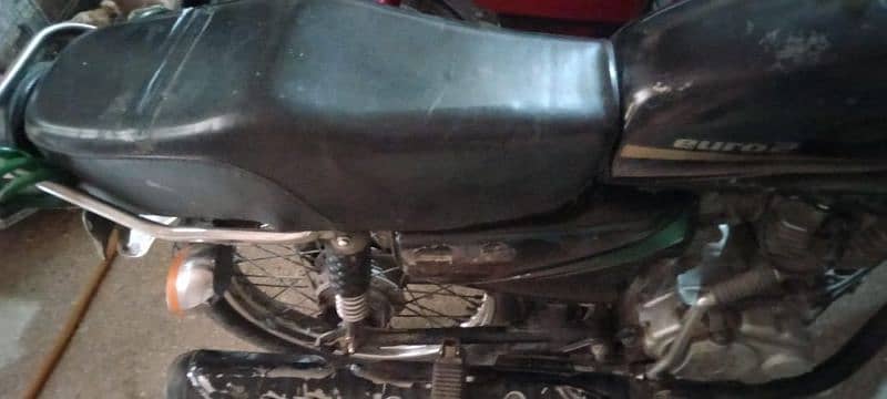 honda CG 125 03047624841 3