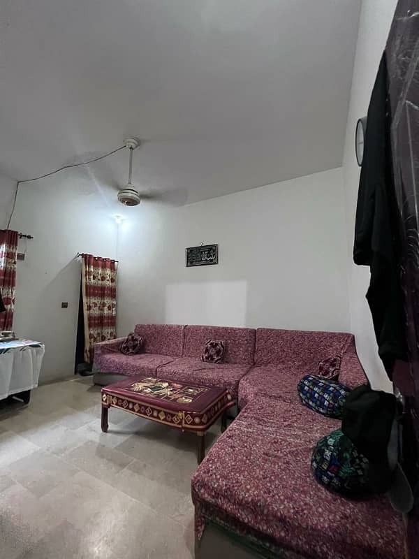 west Open 2 bed dd near to gate for sale 7