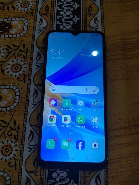 Oppo a17 clear condition 2