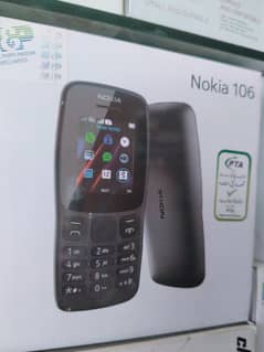 Nokia 106 box pack PTA approved Dubai stock wholesale price