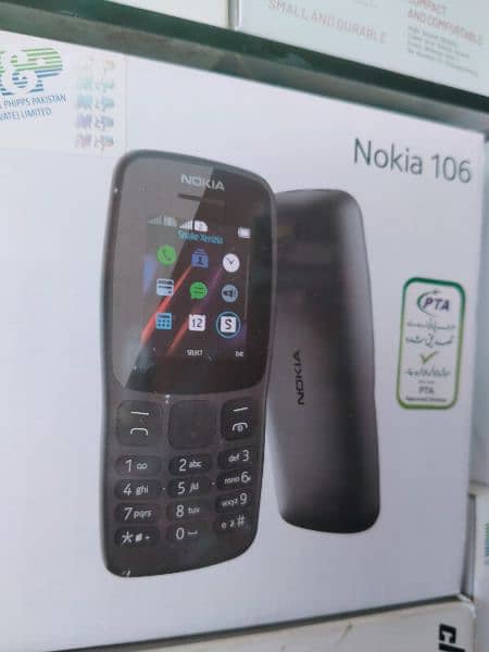 Nokia 106 box pack PTA approved Dubai stock wholesale price 0