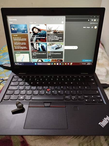 lenovo thinpad L390 core i5 8th generation 1