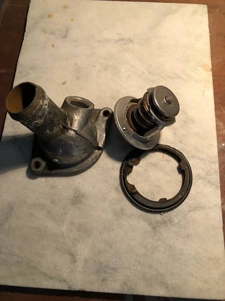 Honda civic thermostat original prosmatic 2001 2005 3