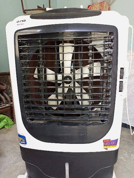 Air cooler condition 9/10 7