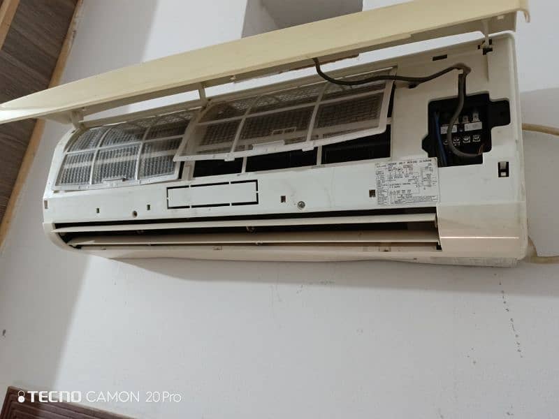 Dowlance non inverter ac 7