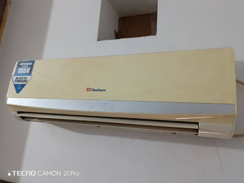 Dowlance non inverter ac 8