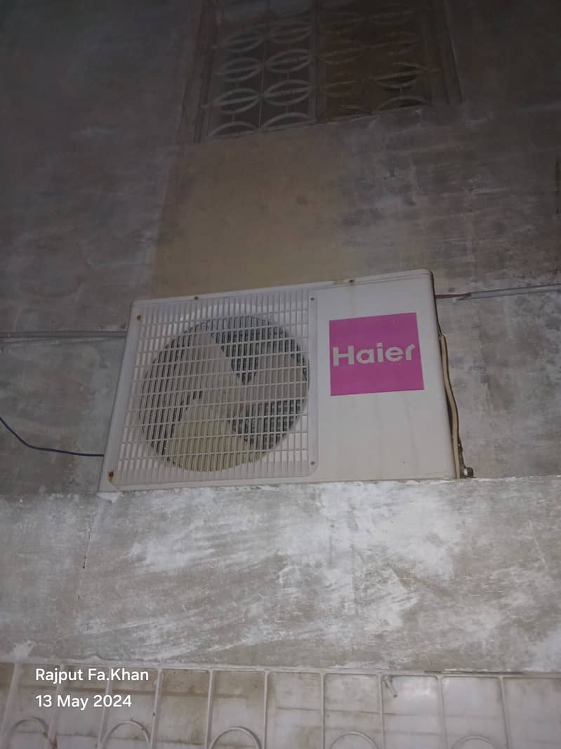 Haier Ac 1 Ton 3