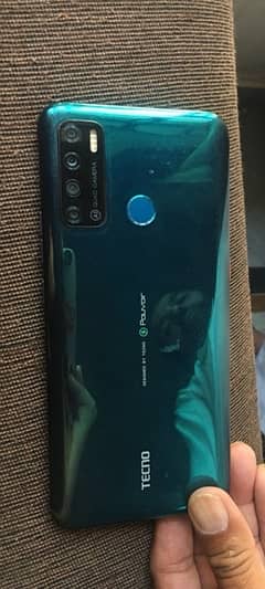 TECNO POVIOUR 4 pro.    WITH COMPLETE BOX AND CHARGER 0